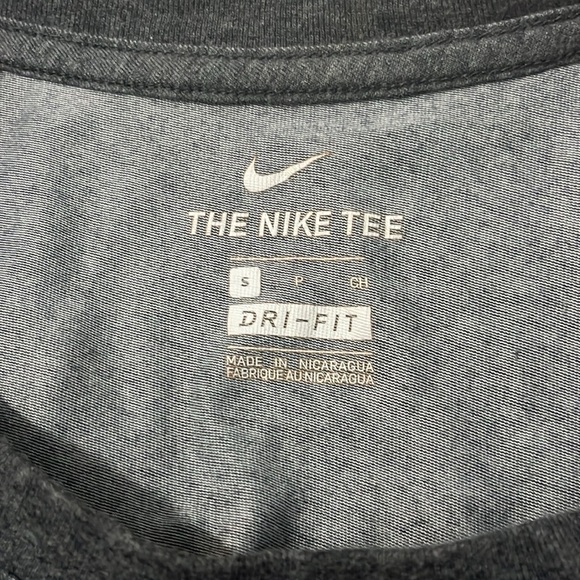 Nike New Orleans Saints Dri Fit Tee Size Small - Picture 7 of 7